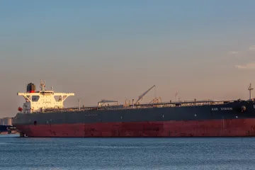 USA se zmocnily tankeru u pobřeží Venezuely