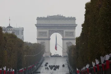 Francie si připomíná deset let od teroristických útoků