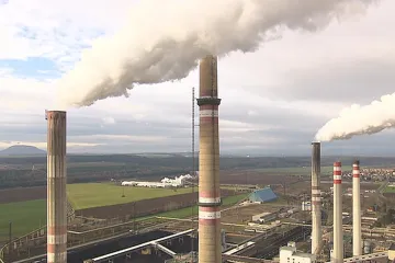 Mělnická elektrárna chystá spalování odpadů. Přesto, že plán zamítli místní v referendu