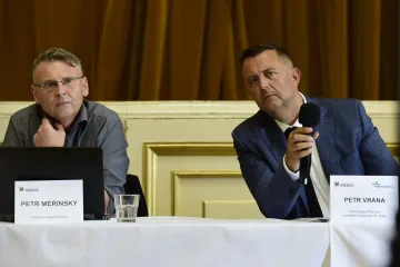 Poslanec ANO Vrána složil mandát, nahradí ho Blažková