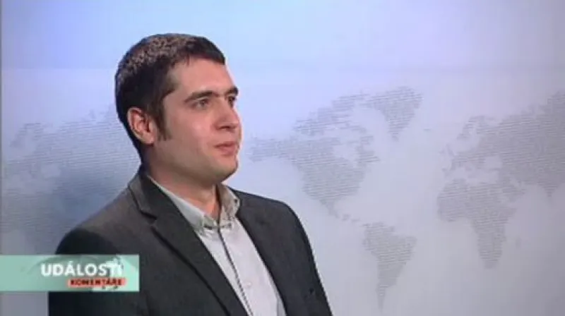 Rozhovor s Lukášem Cvrčkem