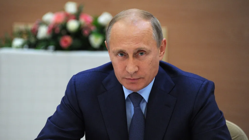 Vladimir Putin