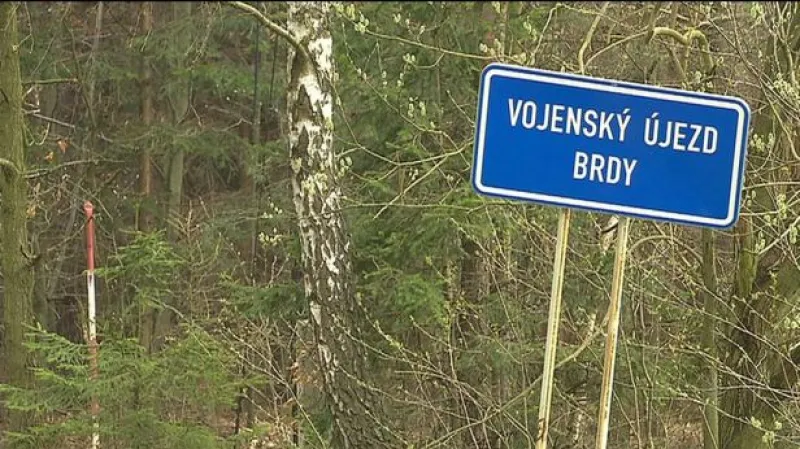 Vláda chce zrušit vojenský újezd Brdy