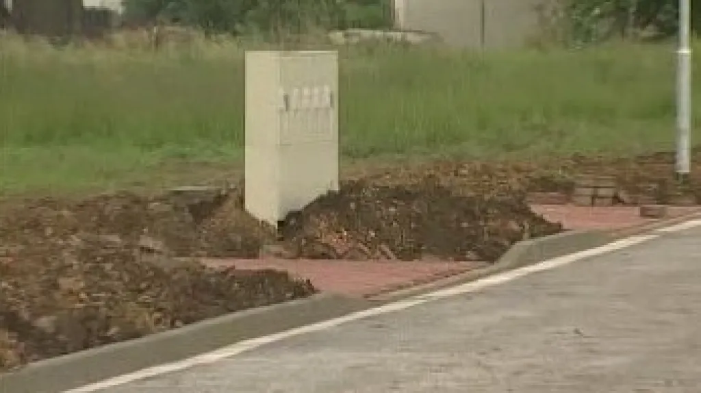 Stavební parcela