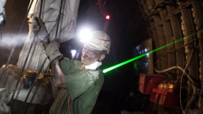 Události: Krize OKD a vládní pomoc