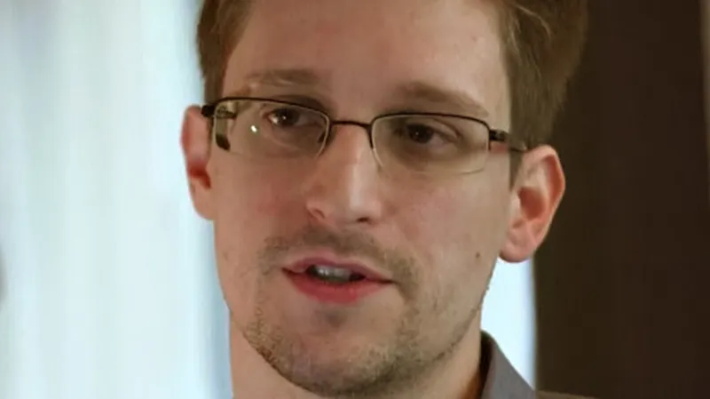 Edward Snowden