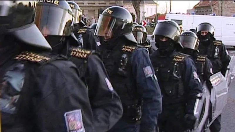 Situace v policii tématem Událostí