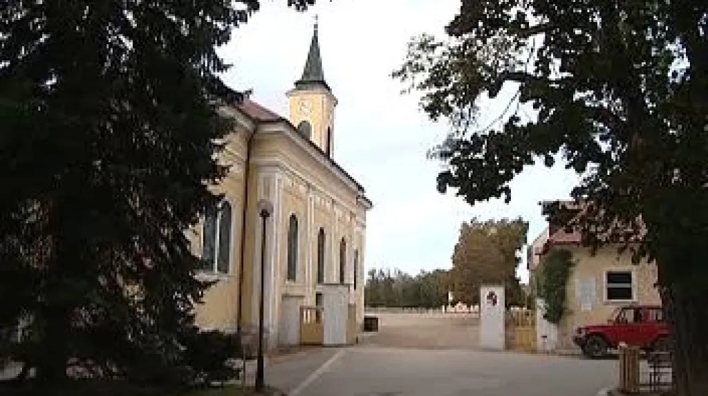 Národní hřebčín Kladruby