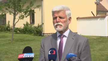 Prezident Petr Pavel