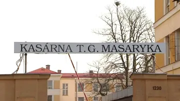 Kasárna T. G. Masaryka