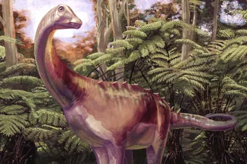 První důkaz o obřích dinosaurech v Antarktidě ležel roky v šuplíku
