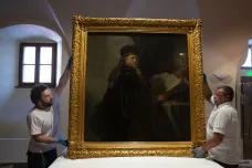 Národní galerie portrétuje Rembrandta. Přes sto děl o něm vypovídá jako o malíři i člověku