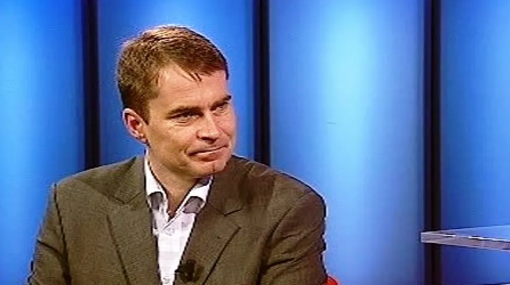 David Vodrážka
