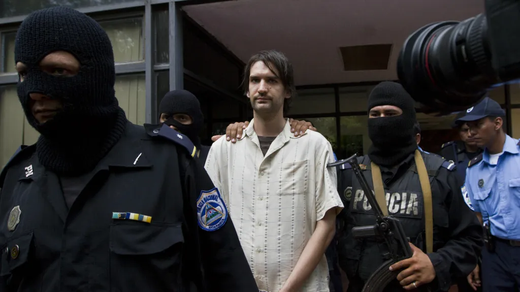 Policie dopadla Erika Totha