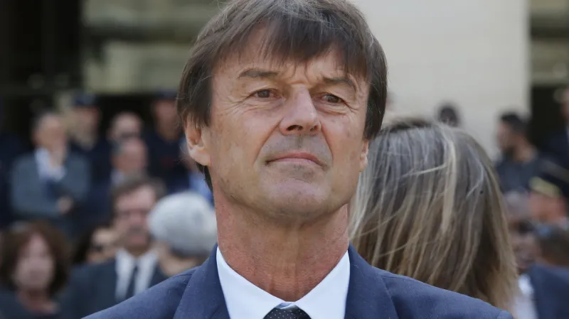 Nicolas Hulot