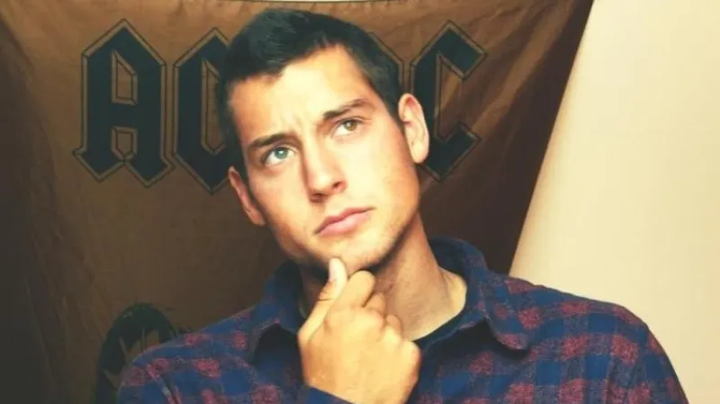 Američan Kevin Dahlgren