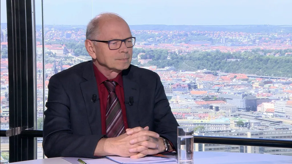 Ministr financí Ivan Pilný (ANO)