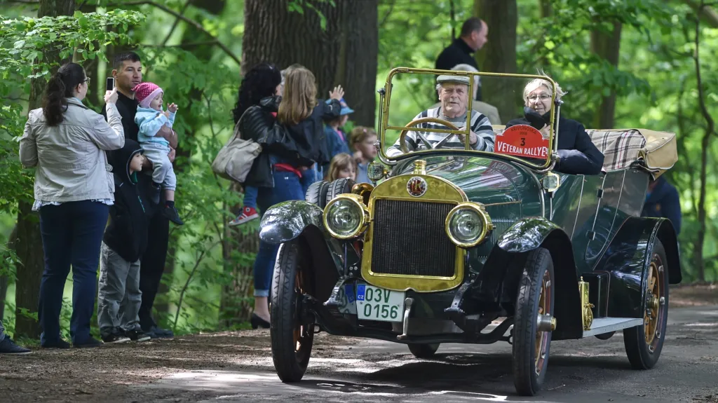 48. ročník soutěže Rallye Křivonoska