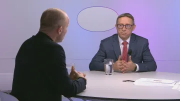 Bývalý náměstek ministra financí Tomáš Holub