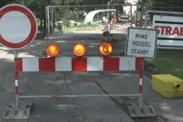 Bruntál má opravený most přes Černý potok a novou cyklostezku