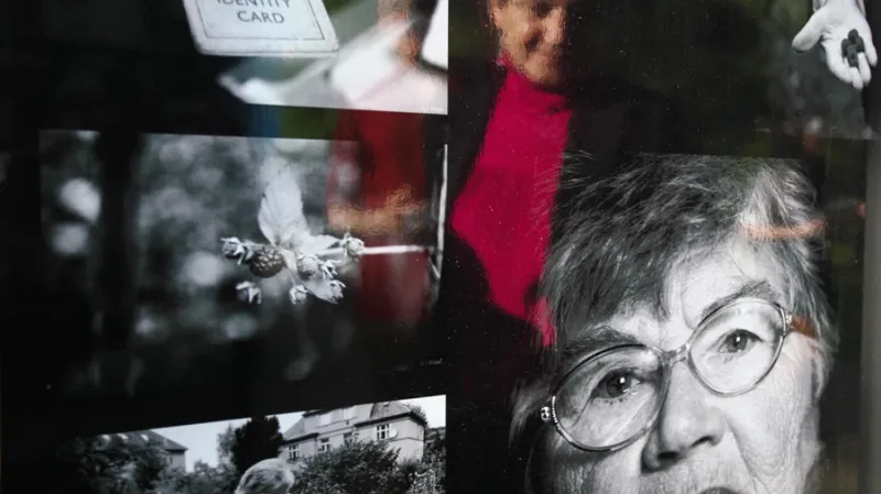 Výstava Wintonovy vlaky na pražské Kampě