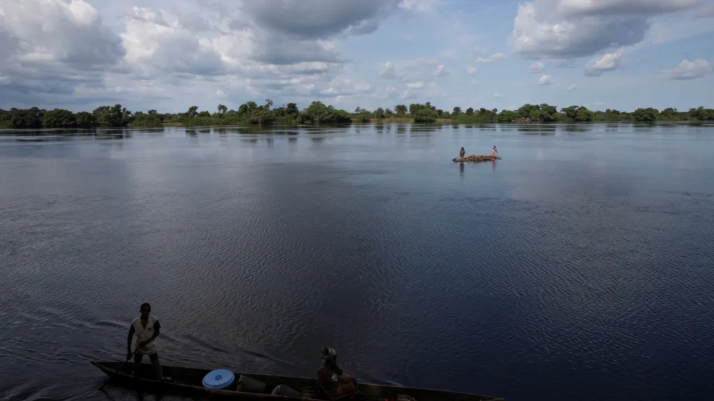 Kongo – ilustrační foto