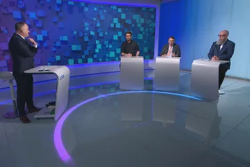 Politické spektrum: Volt Česko, ČSSD, GEN