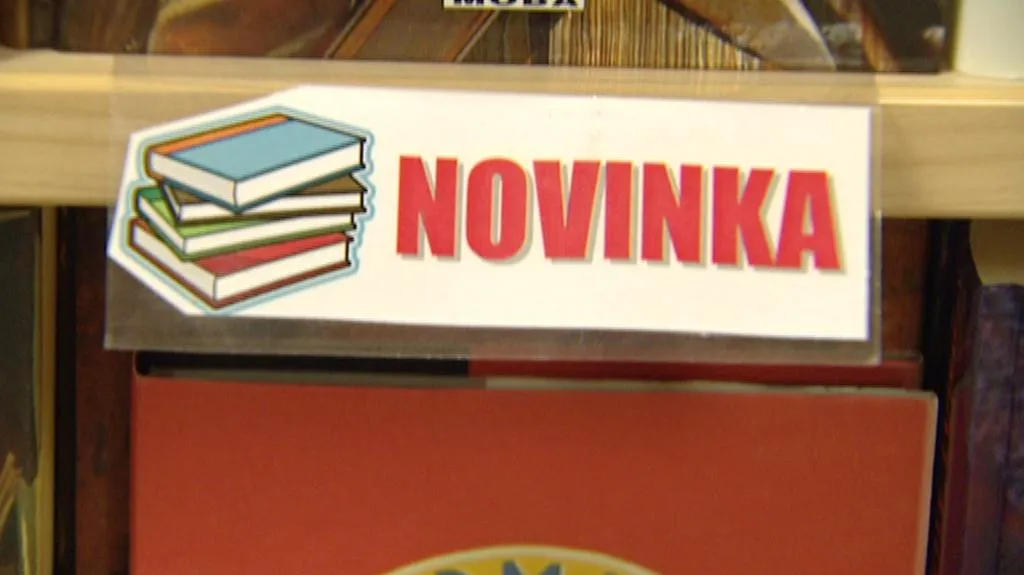 Knižní novinky