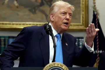 Trump uvalí na zboží z Jižní Koreje 15procentní clo, Soul se zavázal k investicím