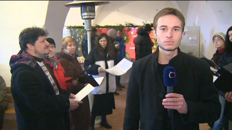 Reportáž Filipa Zdražila