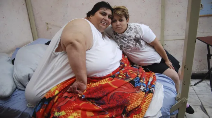 Obezita v Mexiku - Manuel Uribe