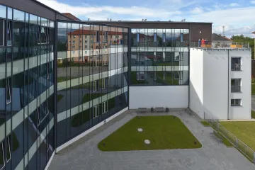 Sokolov má nový domov pro seniory. První klienty přijme v lednu příštího roku