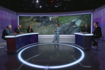 Hosté Událostí, komentářů týdne rozebírali stav české armády