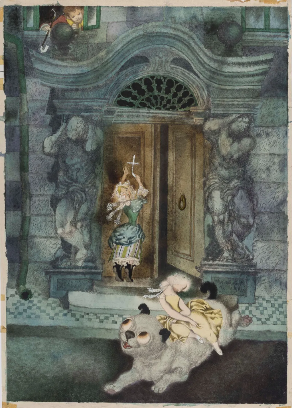 Jiří Trnka, Andersenovy pohádky