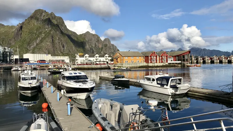 Svolvaer