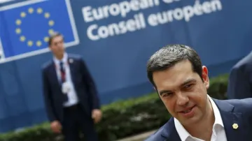Horizont ČT24: Tsiprasovy názorové obraty