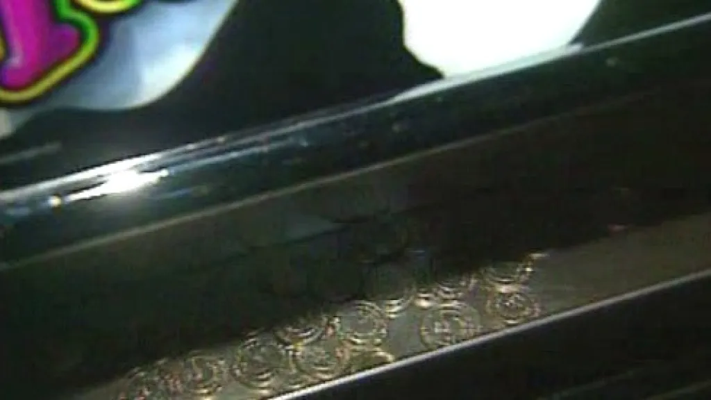 Výherní automat