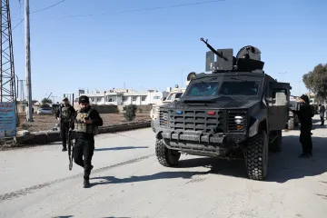 Syrská vláda oznámila čtyřdenní příměří s Kurdy vedenou aliancí