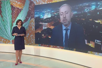 Po zákazu jedné psychoaktivní látky se objeví další, míní Vobořil. Frydrych prosazuje zákaz HHC a podobných