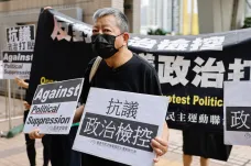 Sedm hongkonských aktivistů bylo odsouzeno za organizaci protestů