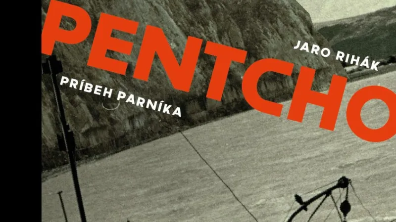 Jaro Rihák / Pentcho, příběh parníku