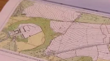 Detail územního plánu