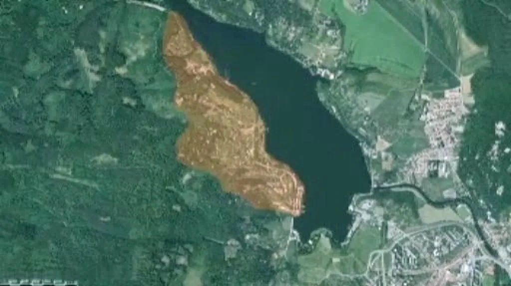 Brněnská přehrada