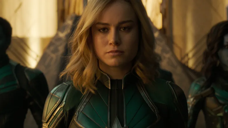 Film Captain Marvel