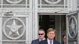 Michael McFaul opouští ruské ministerstvo zahraničí