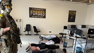 NCTEKK rozbila rozsáhlou zločineckou skupinu