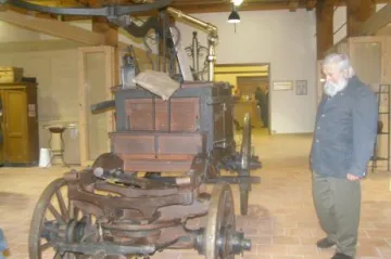 Oprava bývalého pivovaru v Jilemnici