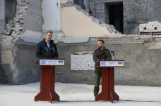 Nemáme důkazy, že by Rusové cílili na Zelenského, komentuje Kyjev útok v Oděse