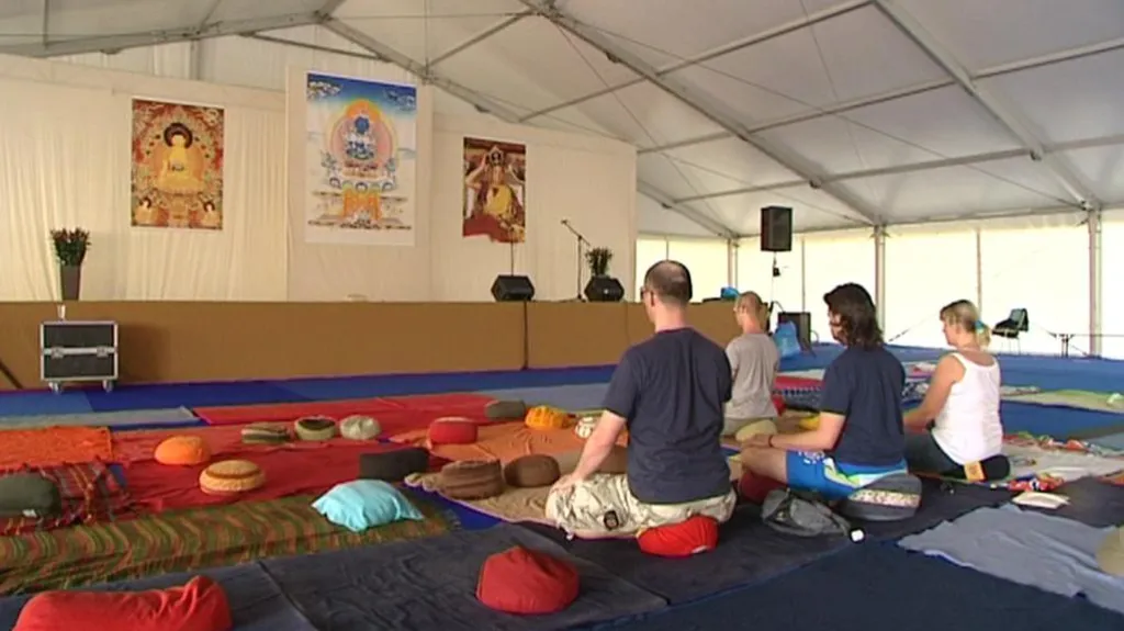 Buddhismus