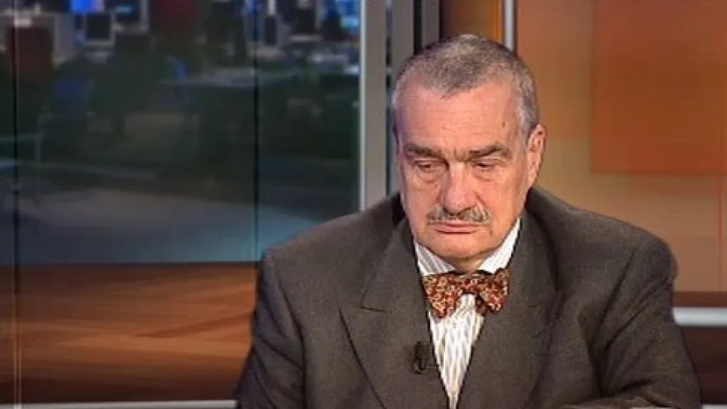 Karel Schwarzenberg